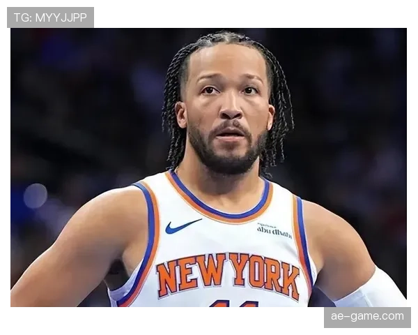 杰伦布伦森利用挡拆拉开空间提升关键时刻得分效率