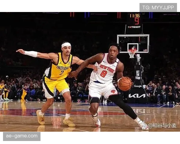 阿奴诺比挡拆表现超越上赛季，有效拉开防守空间提升球队进攻效率